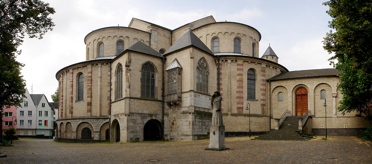 St-Maria-im-Kapitol