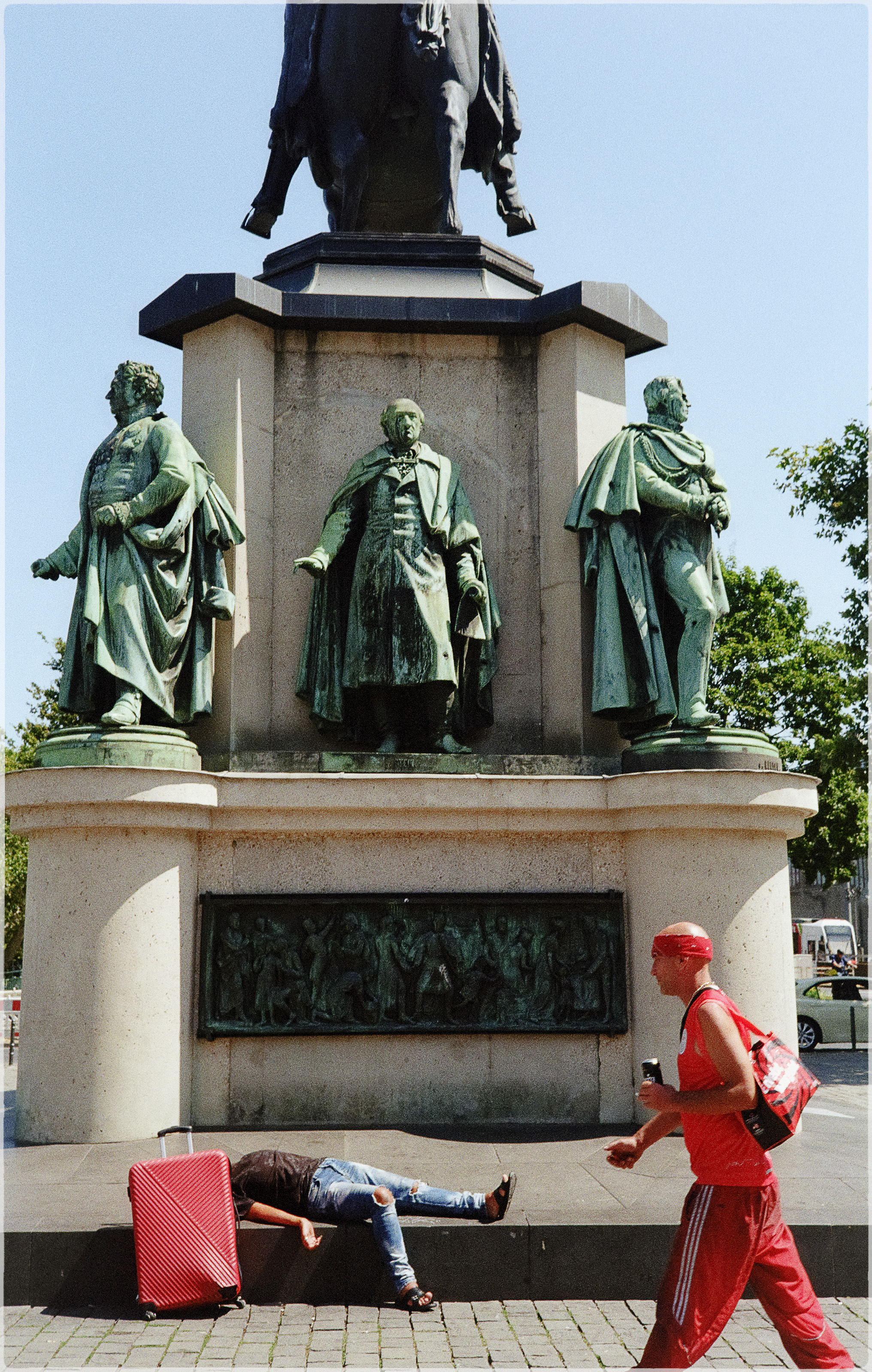 Heumarkt Koeln 27.07.2026
